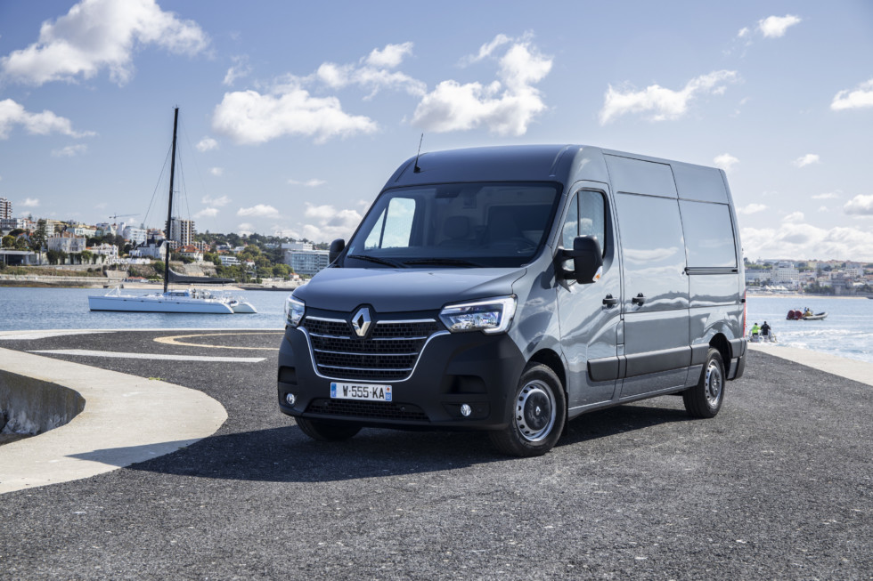 RENAULT MASTER (F62)